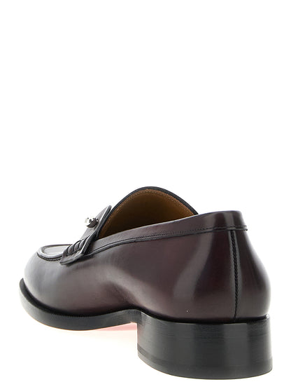'Chambelimoc' loafers Loafers