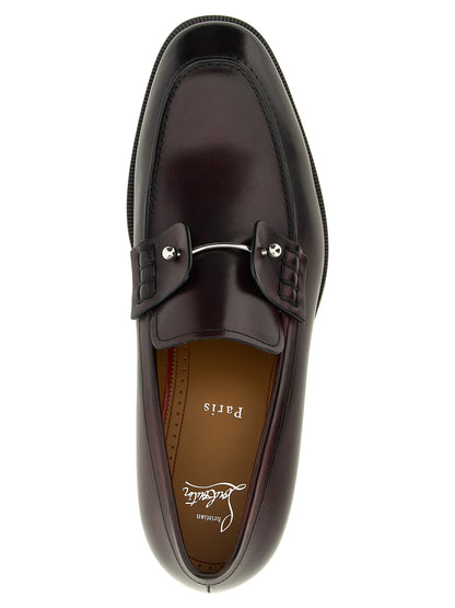 'Chambelimoc' loafers Loafers