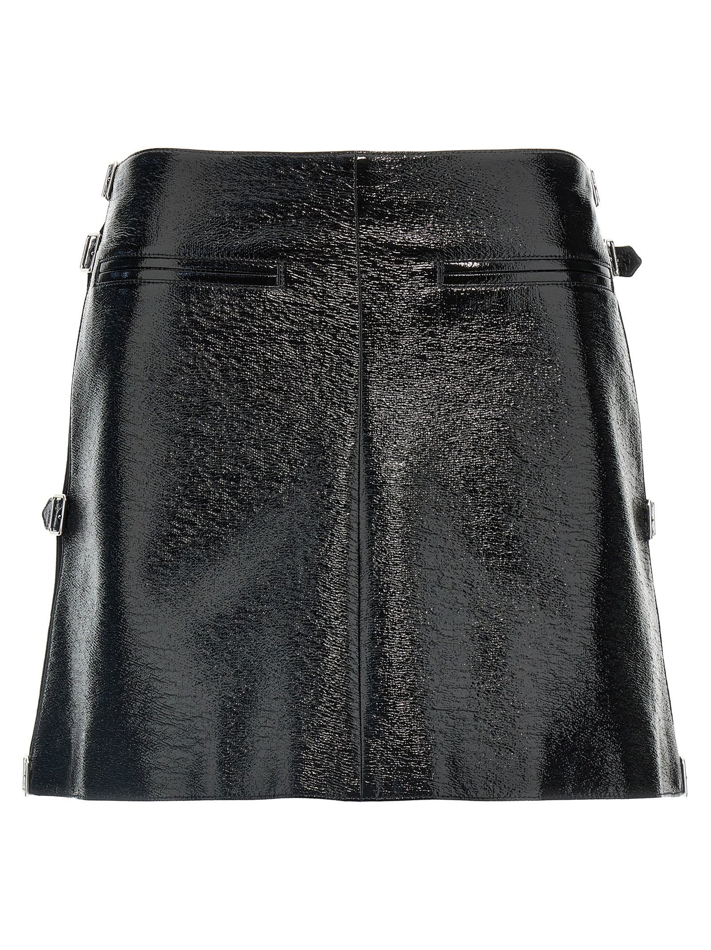 'Mini Multi Sangle Vinyl' skirt Skirts