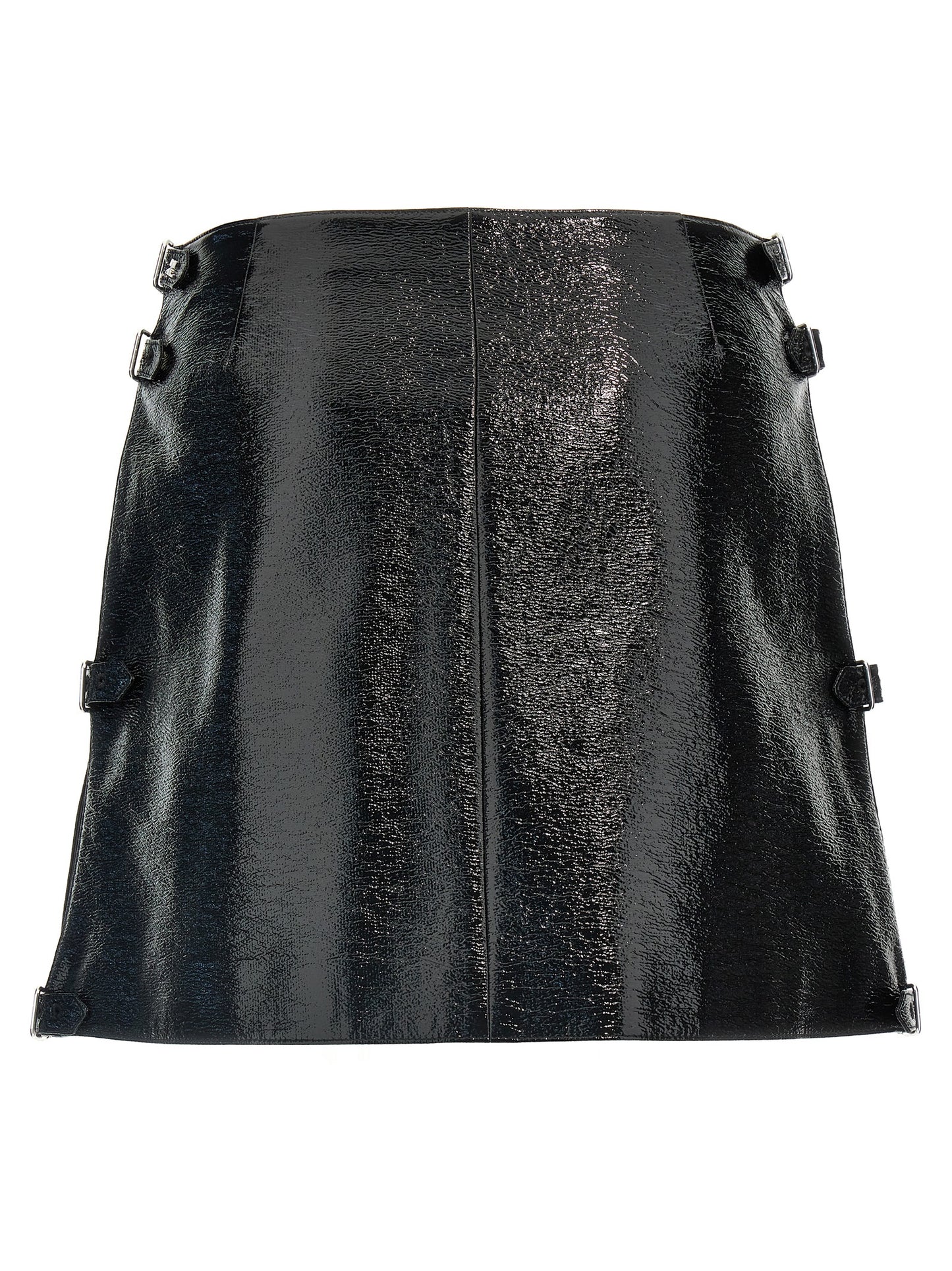 'Mini Multi Sangle Vinyl' skirt Skirts