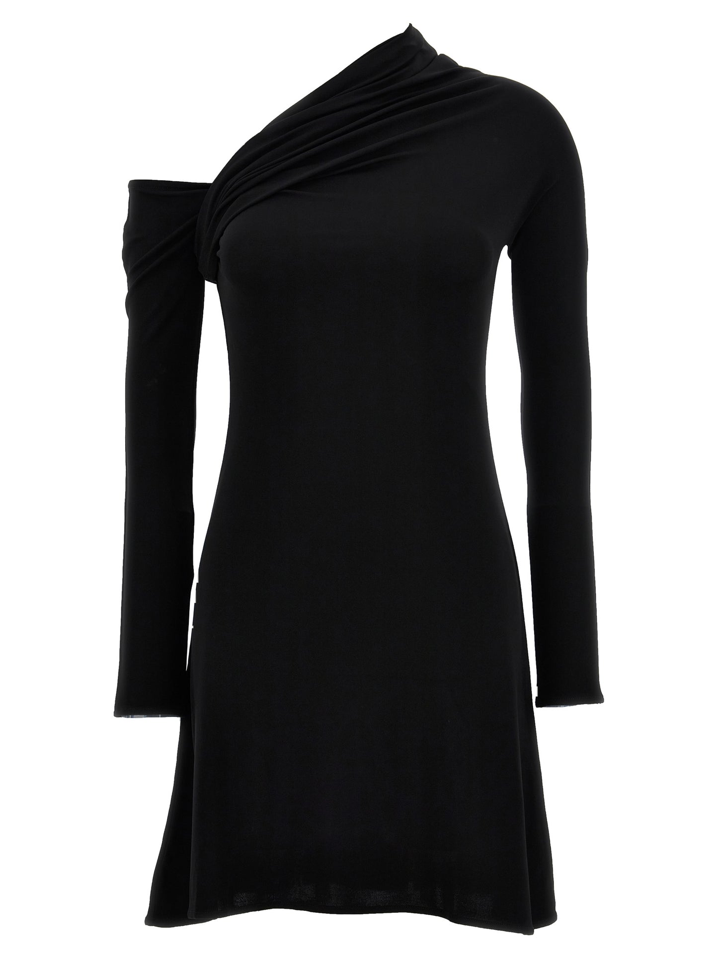 'Twist Crepe Mini' dress Dresses
