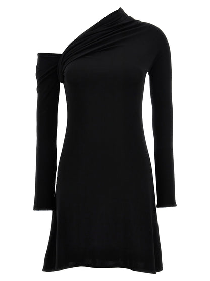 'Twist Crepe Mini' dress Dresses