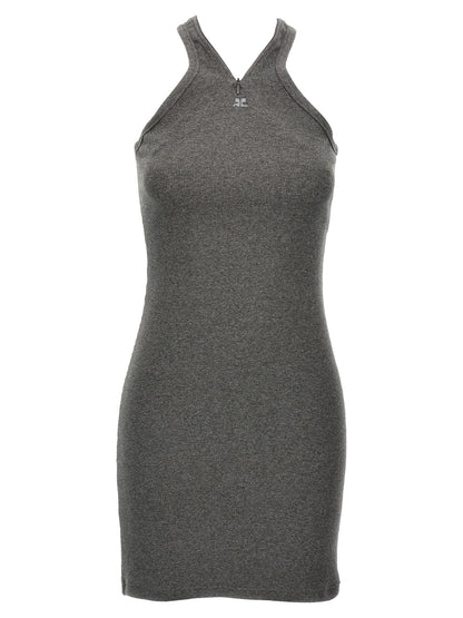 'Criss Cross 90's Mini' dress Dresses