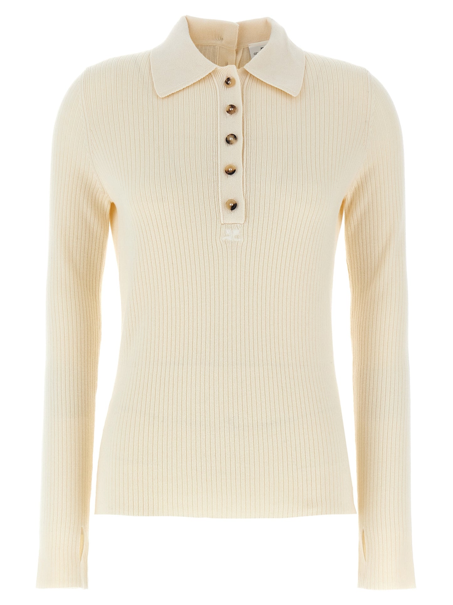 'Multi-Buttons' sweater Sweater, cardigans