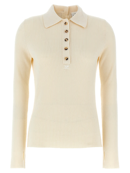 'Multi-Buttons' sweater Sweater, cardigans