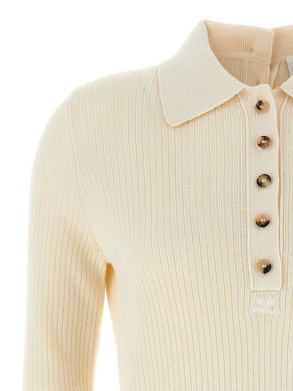'Multi-Buttons' sweater Sweater, cardigans