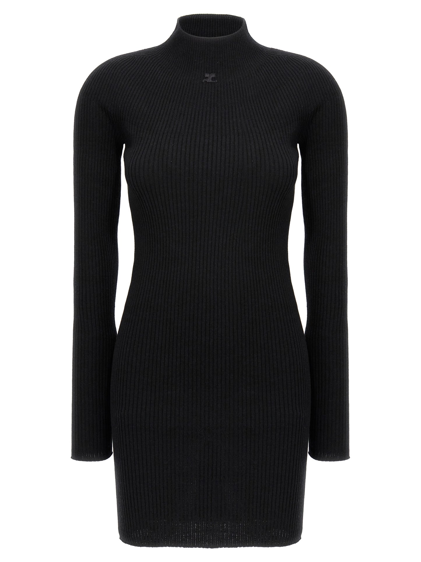 'Solar Light Rib' dress Dresses