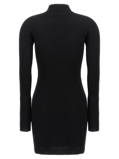 'Solar Light Rib' dress Dresses