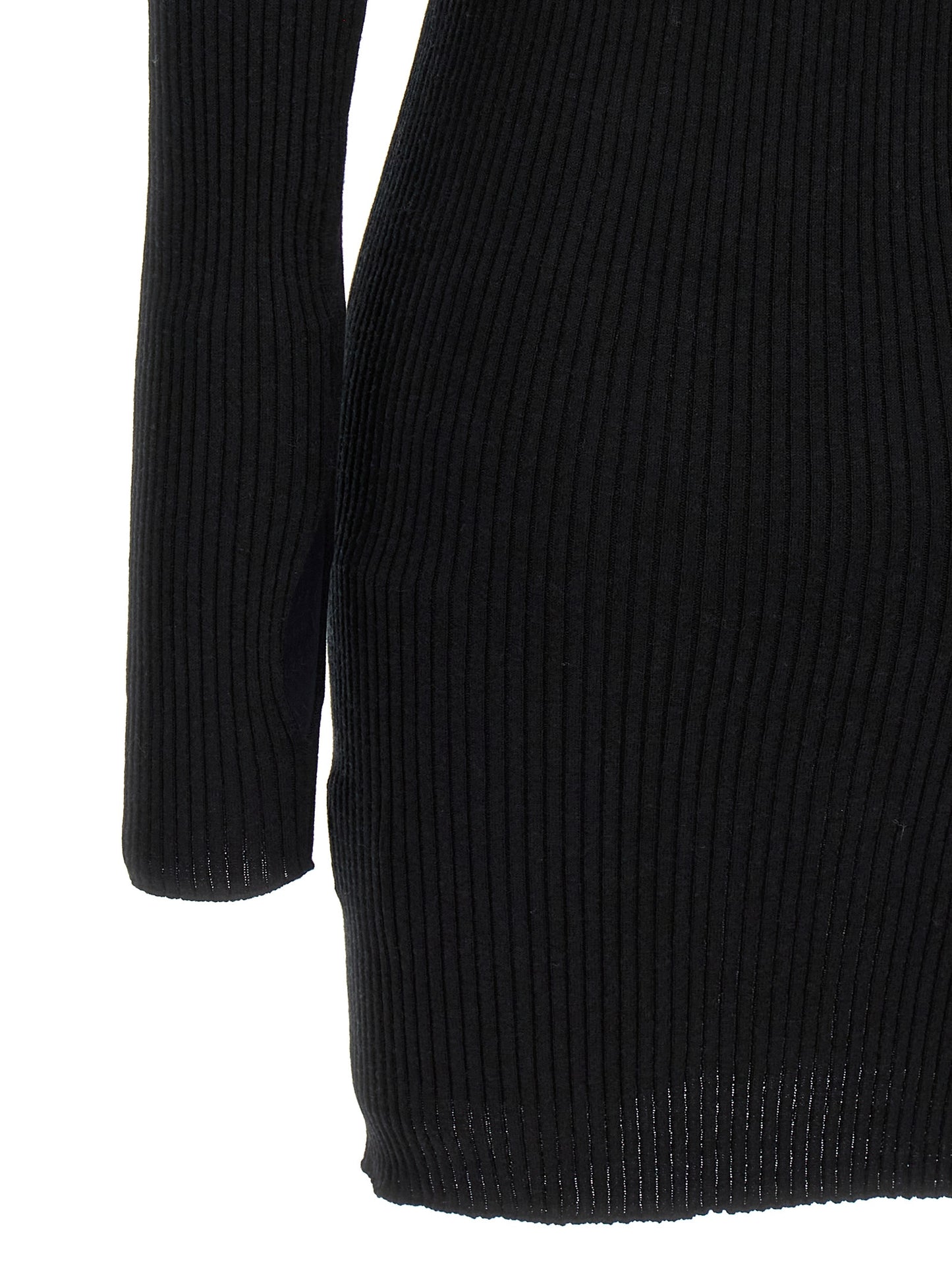 'Solar Light Rib' dress Dresses