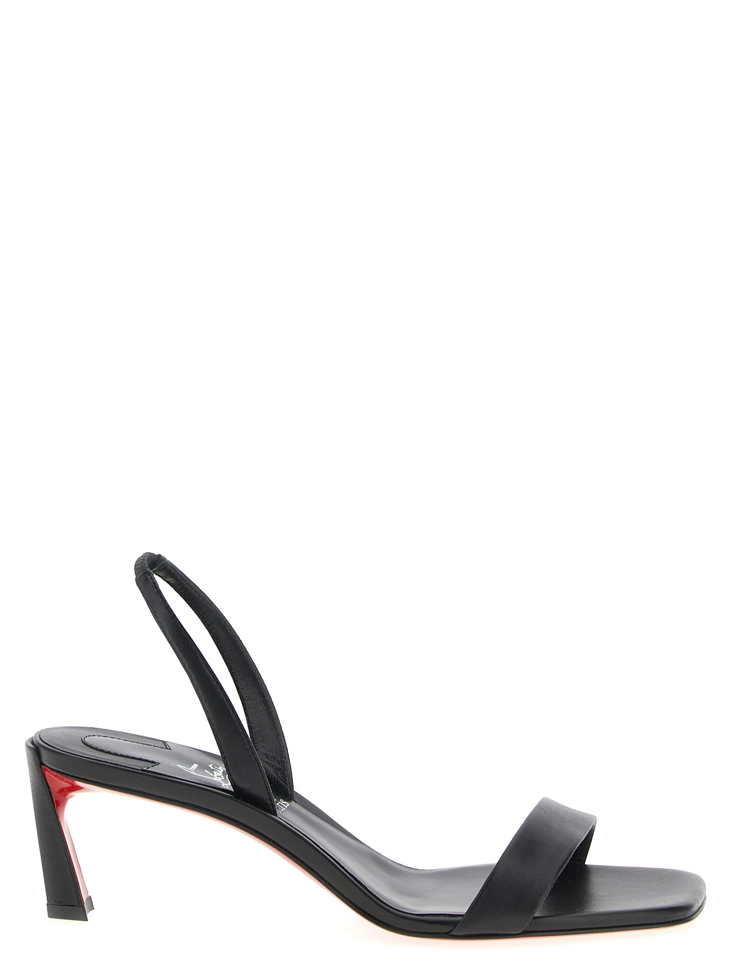 'O Condora' slingback Sandals