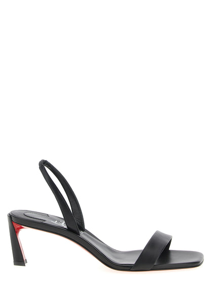 'O Condora' slingback Sandals