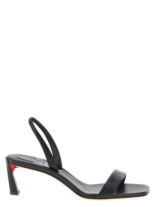'O Condora' slingback Sandals