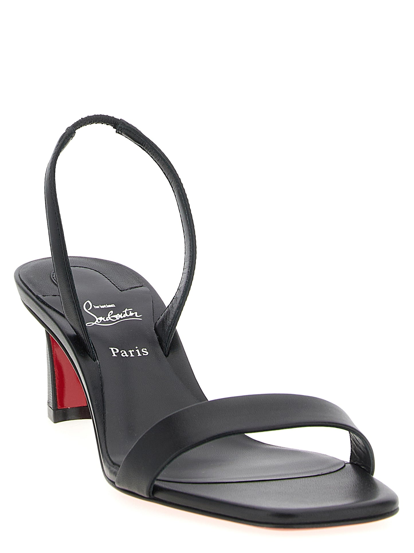 'O Condora' slingback Sandals
