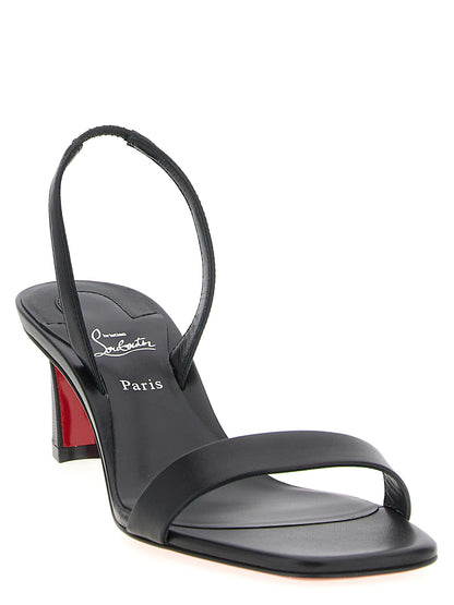 'O Condora' slingback Sandals