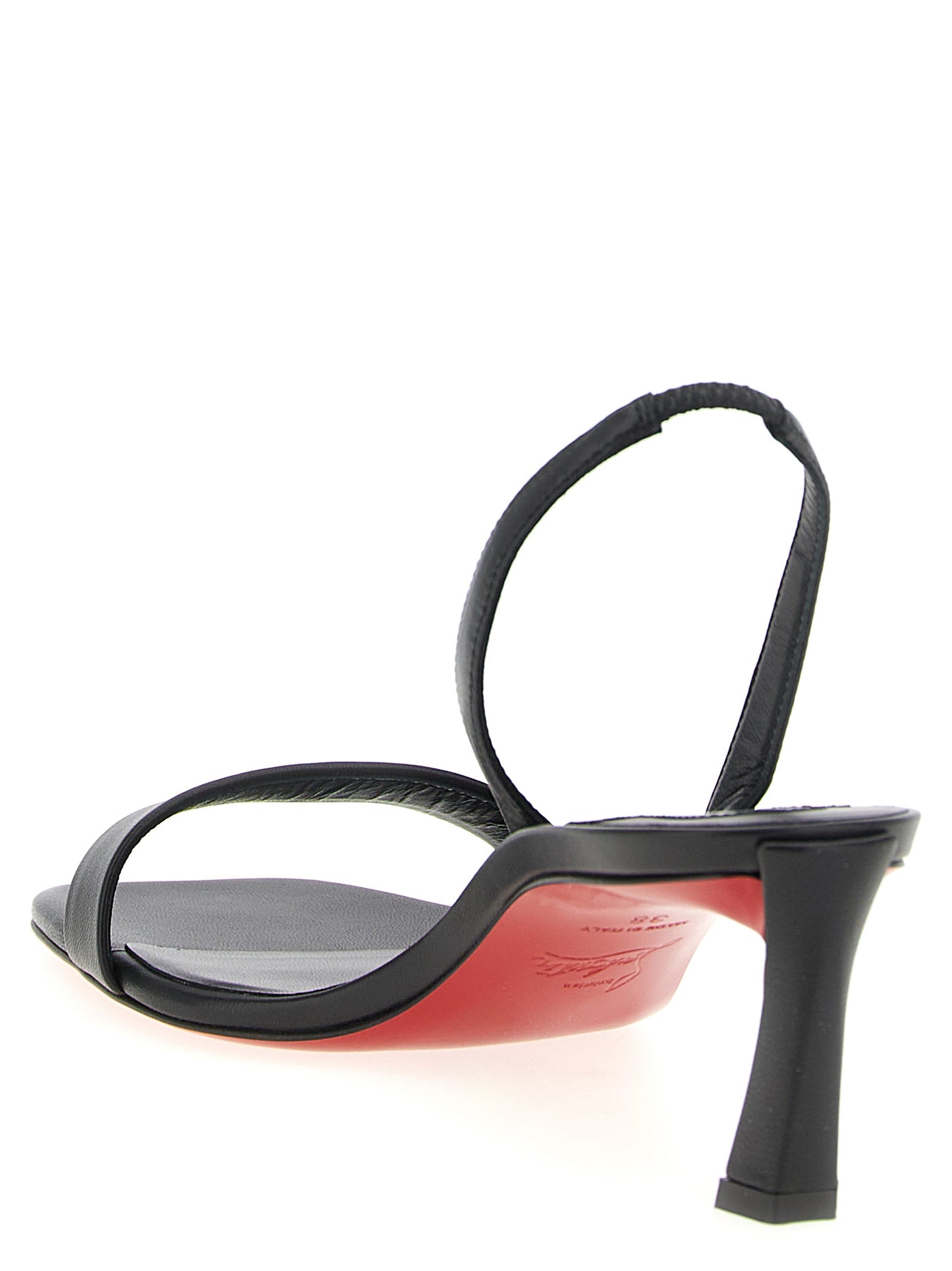 'O Condora' slingback Sandals