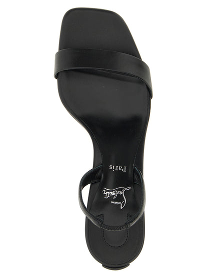'O Condora' slingback Sandals