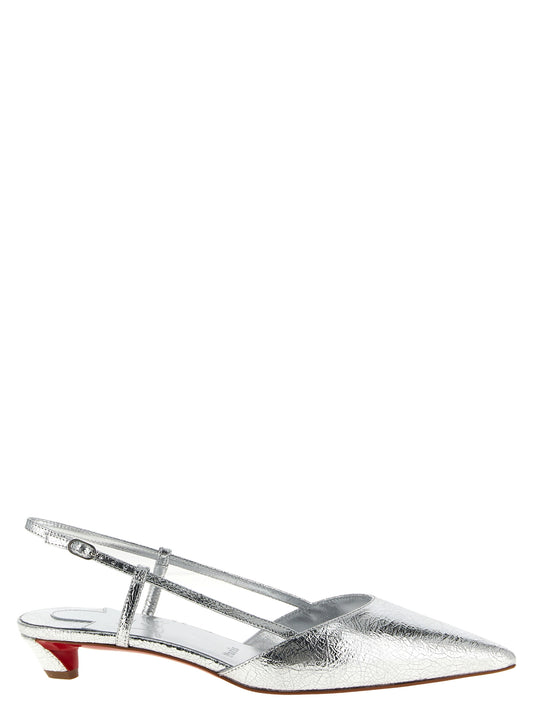 'Miss Z' slingback Pumps