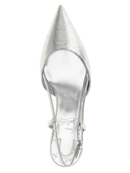 'Miss Z' slingback Pumps