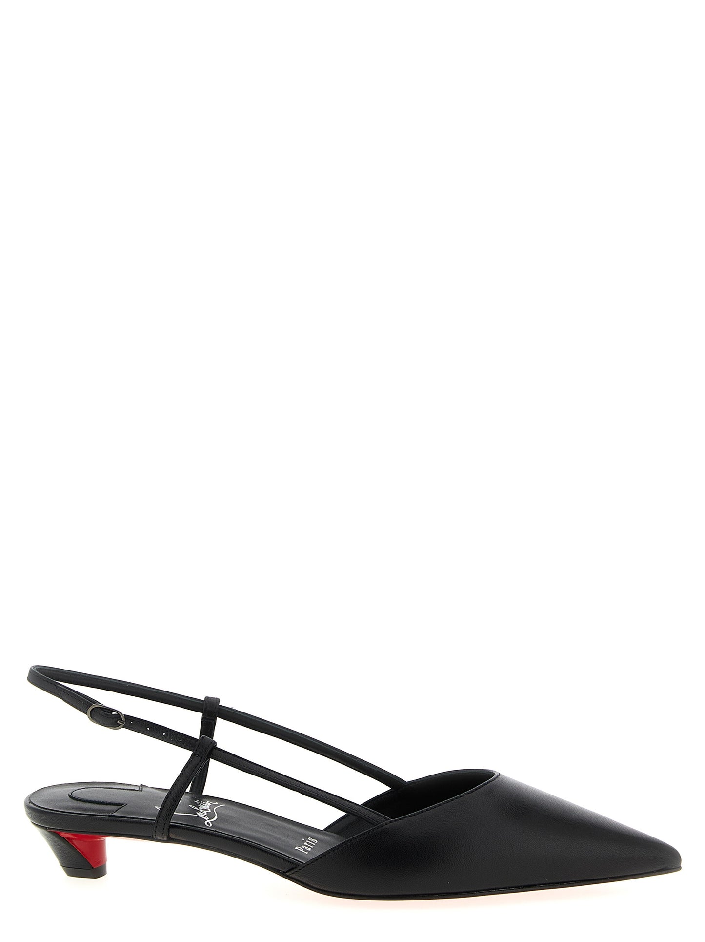 'Miss Z' slingback Pumps