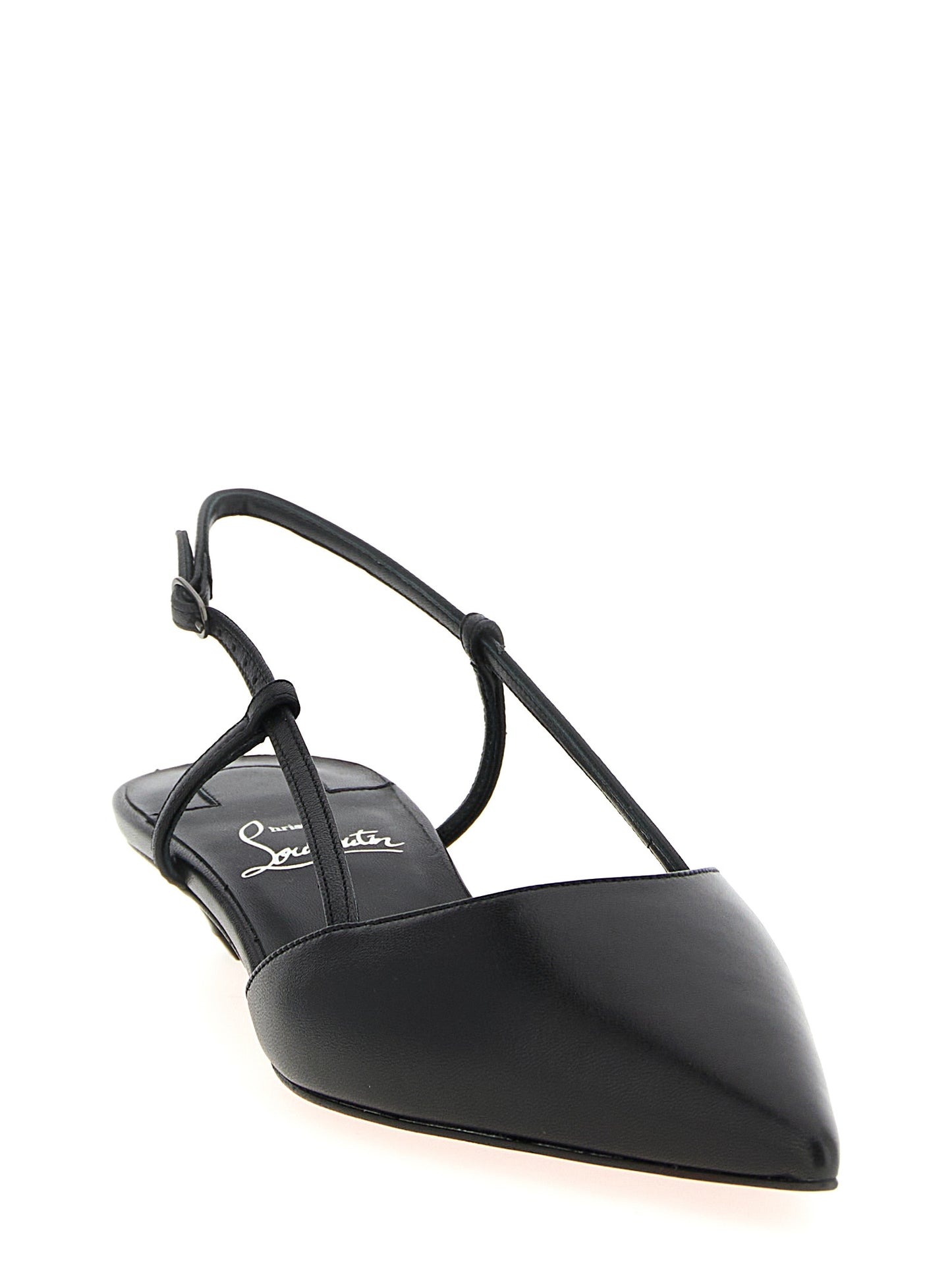 'Miss Z' slingback Pumps