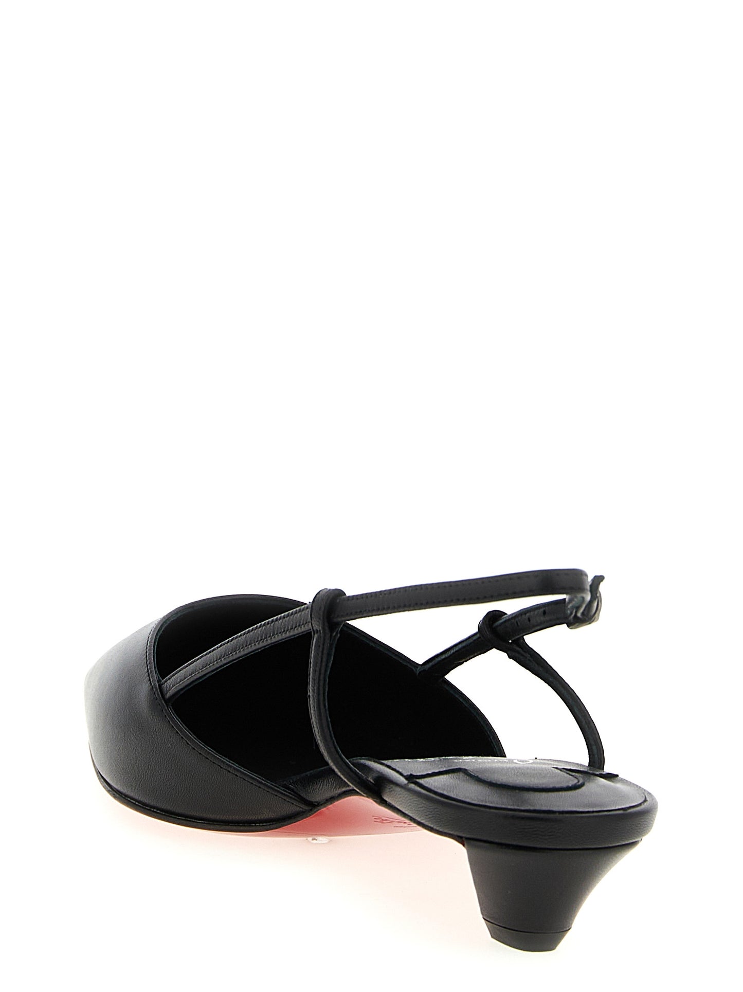 'Miss Z' slingback Pumps