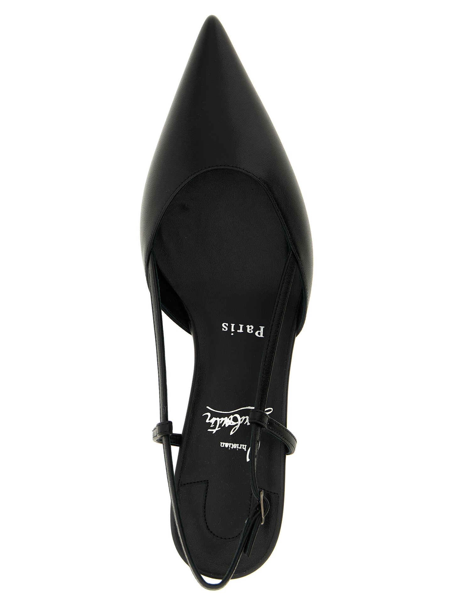 'Miss Z' slingback Pumps