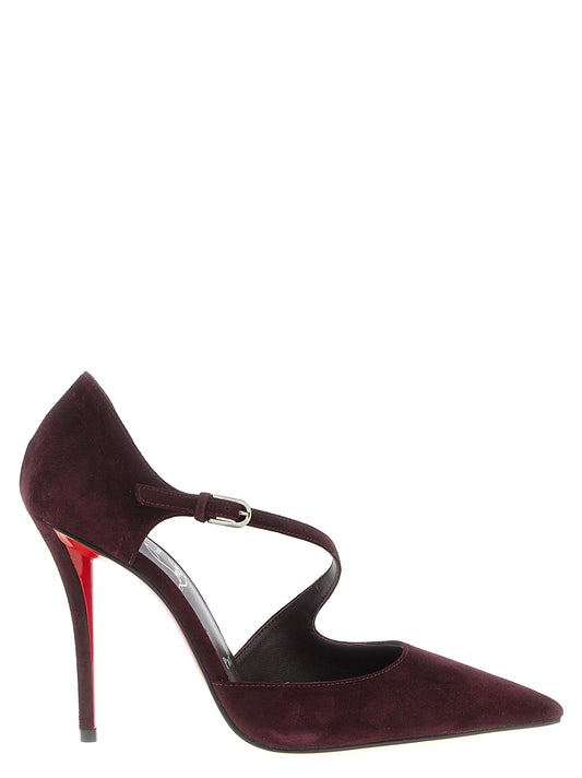 'Miss Ziggyta' pumps Pumps