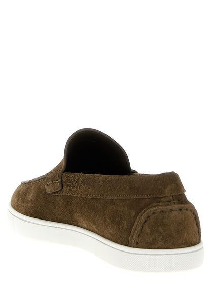 'Moonboat' loafers Loafers