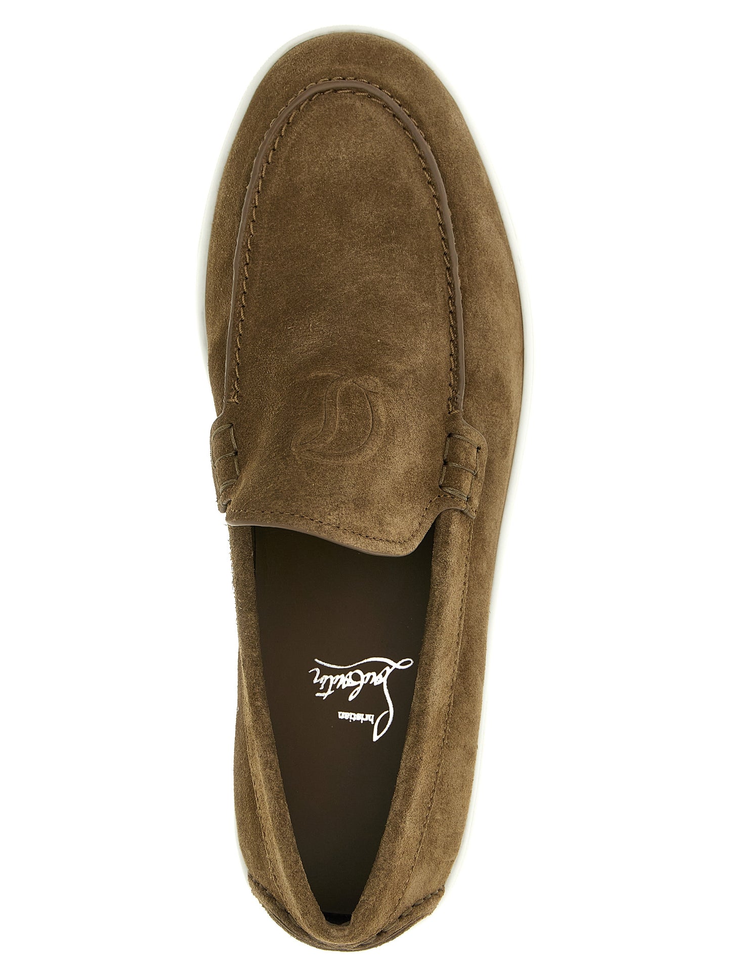 'Moonboat' loafers Loafers