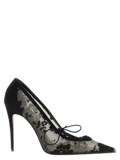 'Km Lace' pumps Pumps