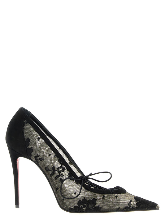 'Km Lace' pumps Pumps