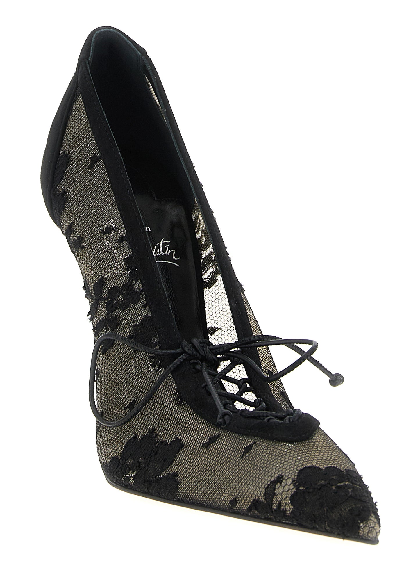'Km Lace' pumps Pumps