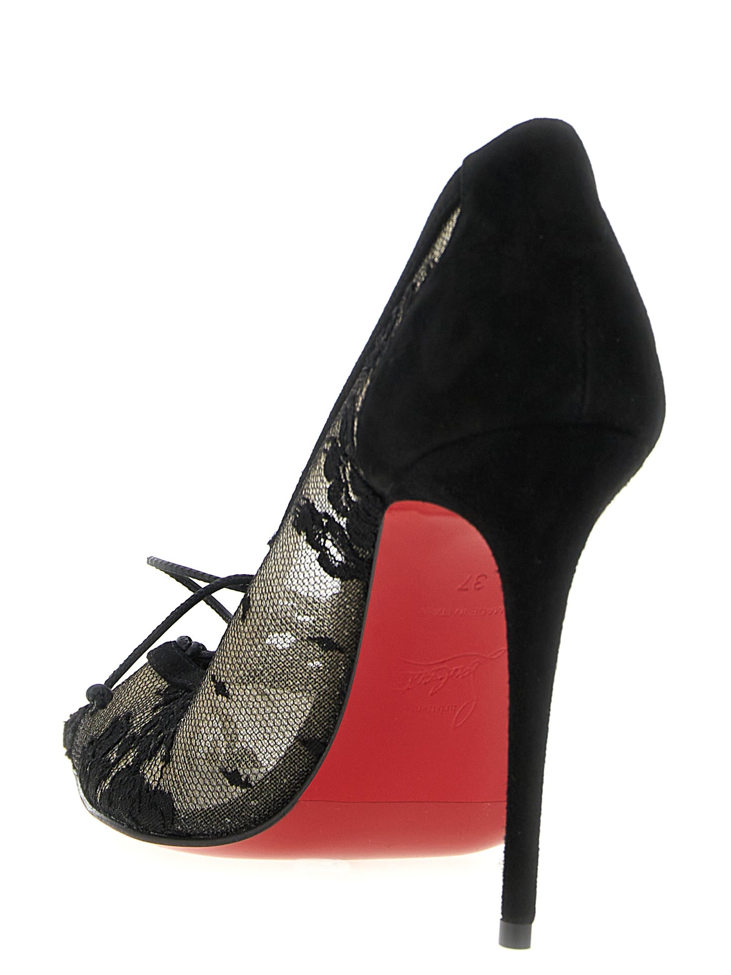 'Km Lace' pumps Pumps