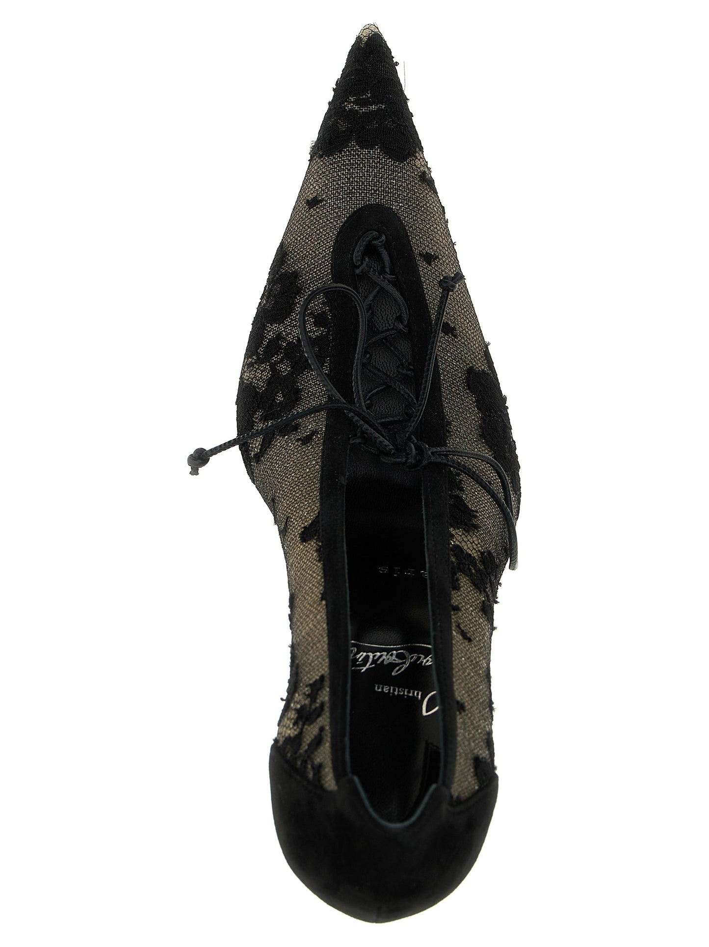 'Km Lace' pumps Pumps