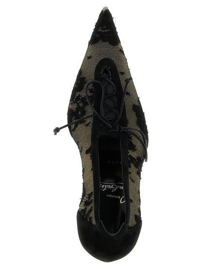 'Km Lace' pumps Pumps