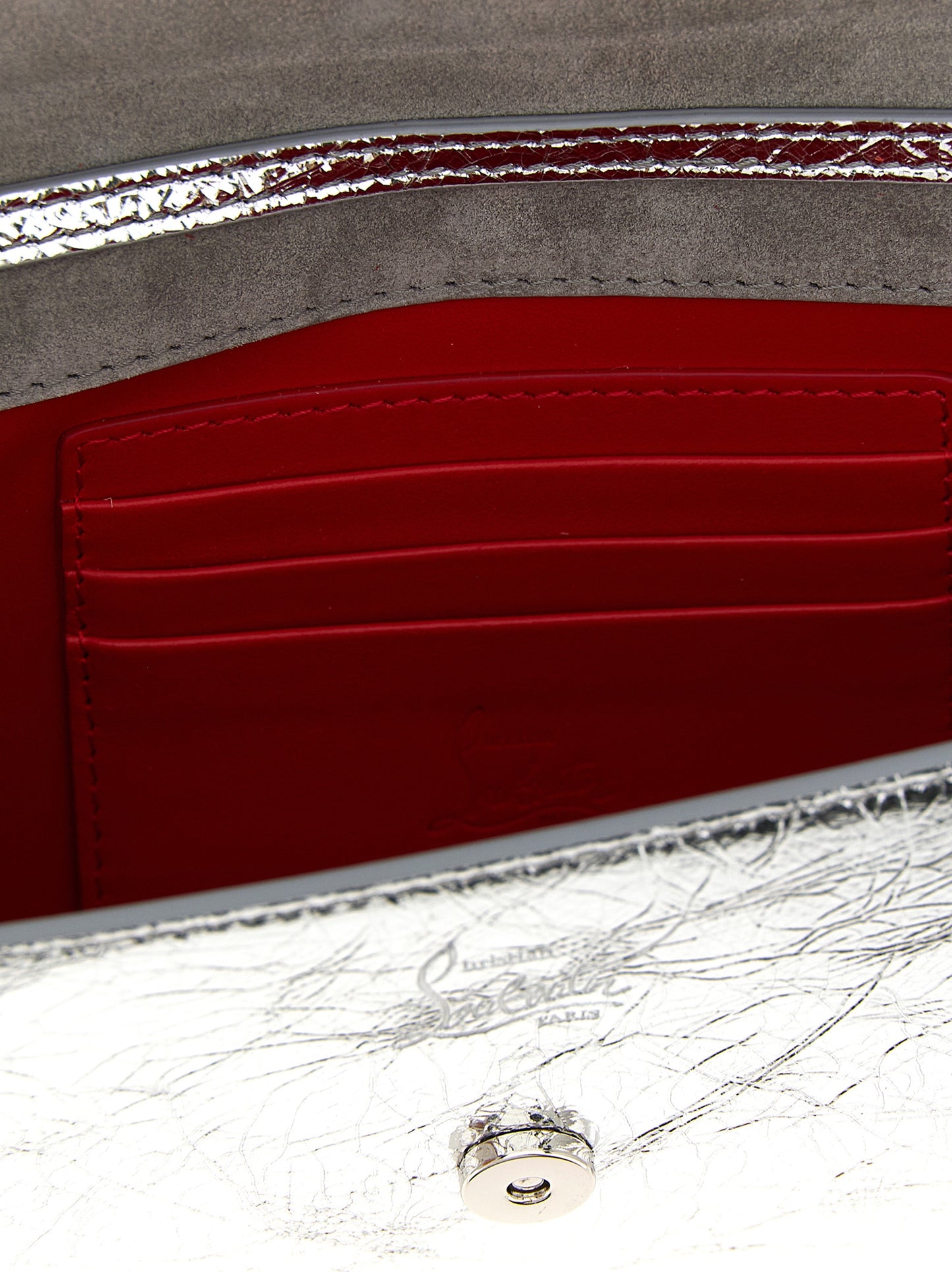 'Loubi54' clutch Clutch