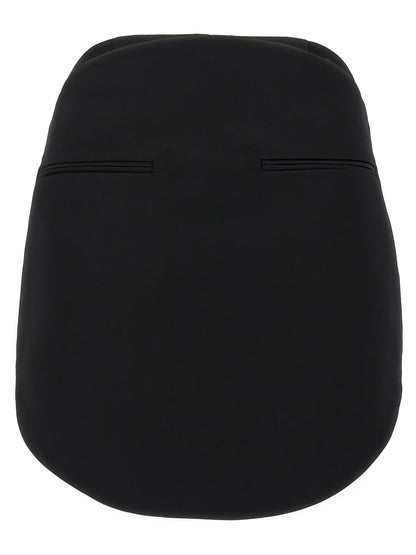 'Circle Satin' skirt Skirts