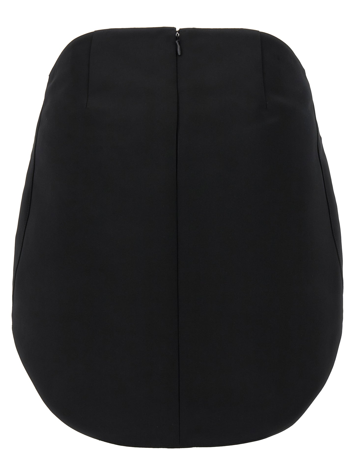'Circle Satin' skirt Skirts