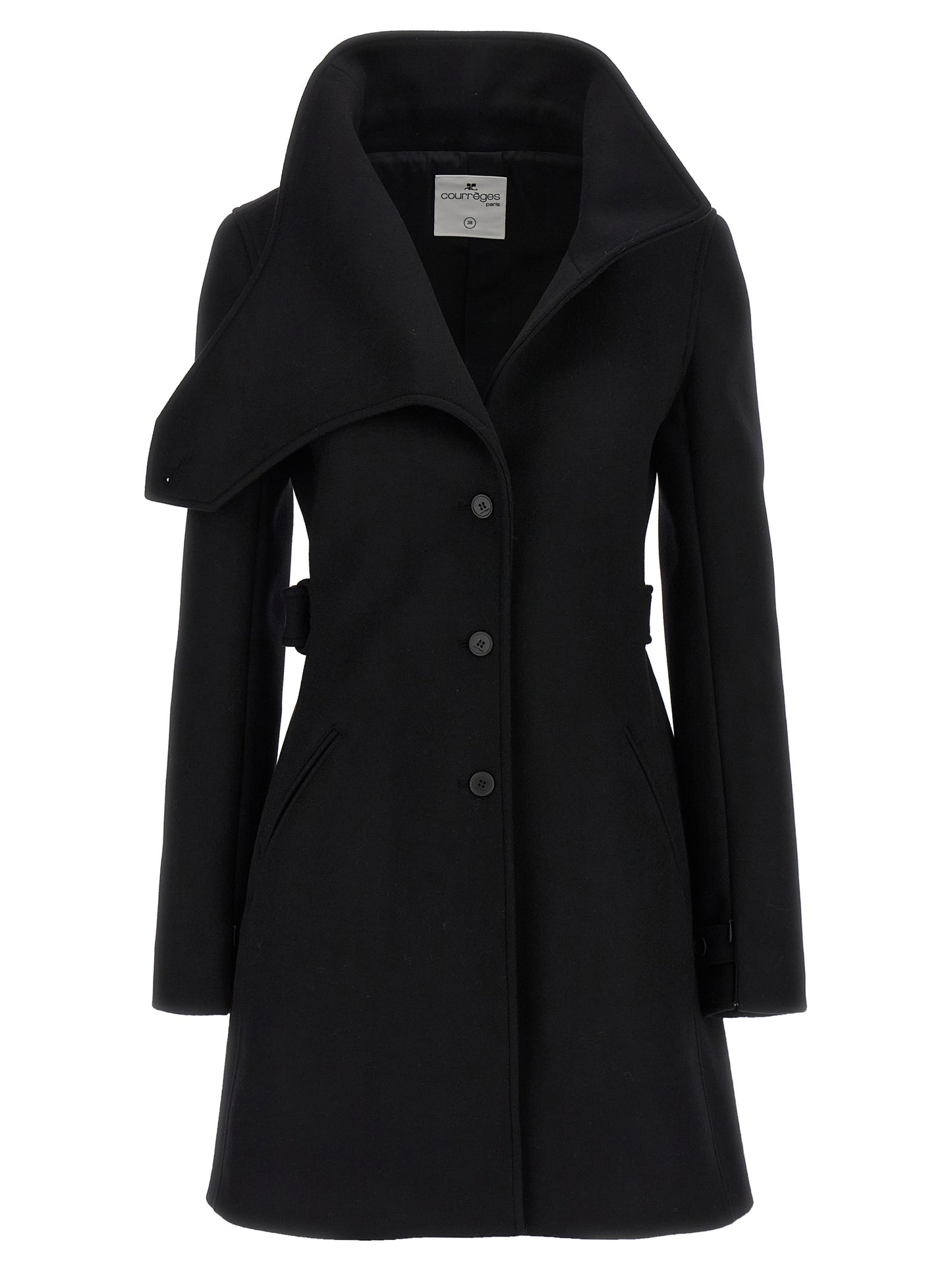 'Heritage' coat Coats, trench coats
