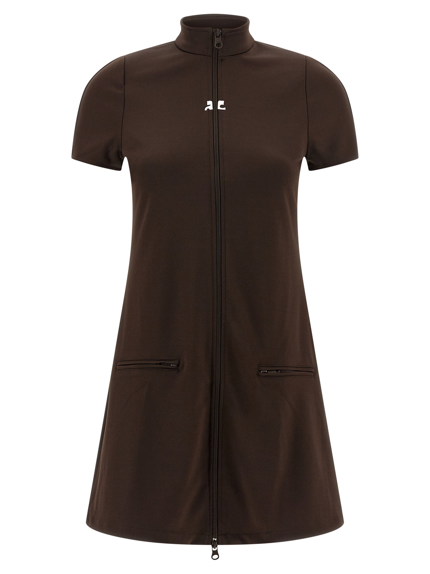'Interlock Tracksuit Mini' dress Dresses