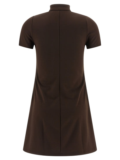 'Interlock Tracksuit Mini' dress Dresses