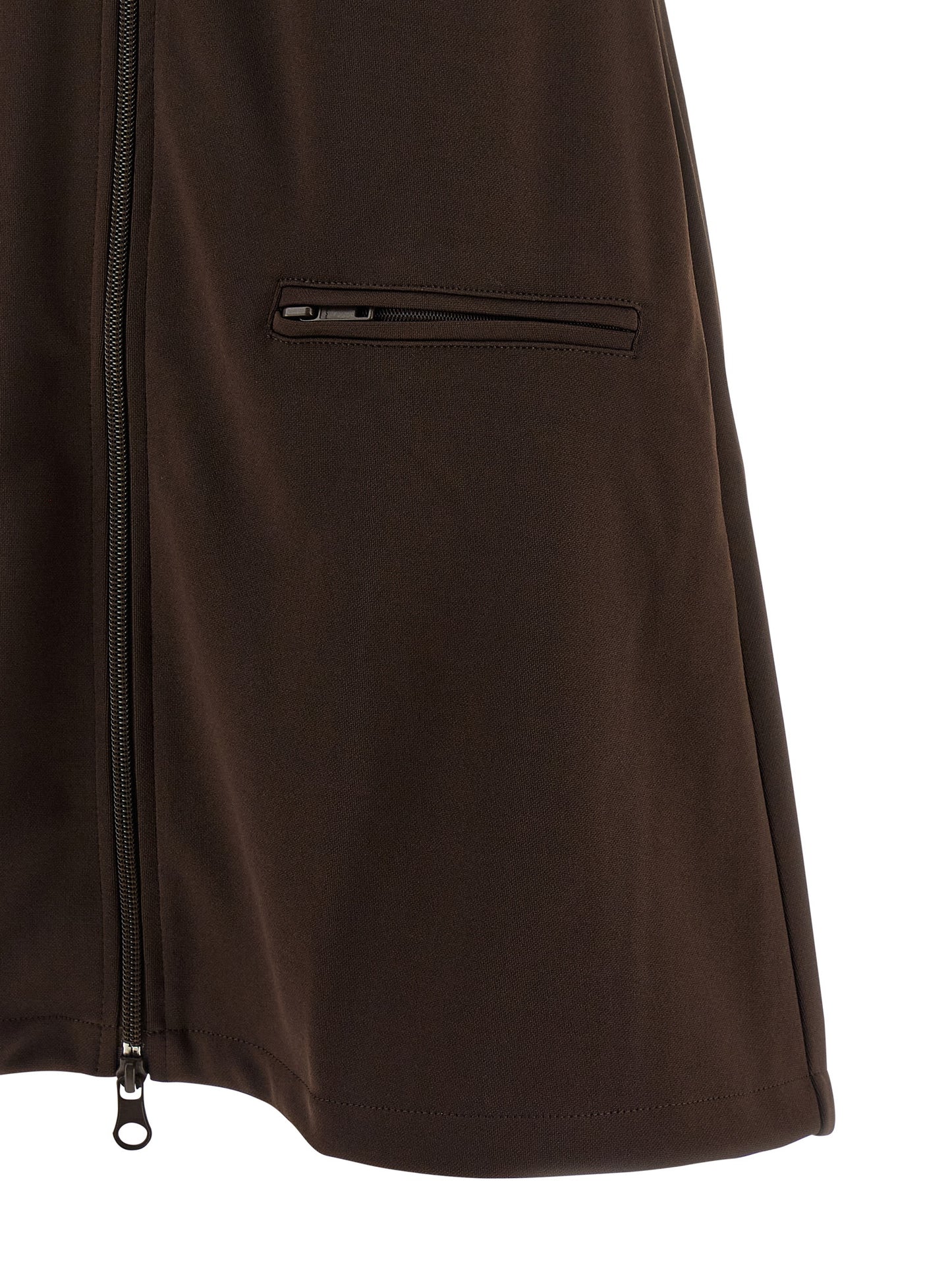 'Interlock Tracksuit Mini' dress Dresses
