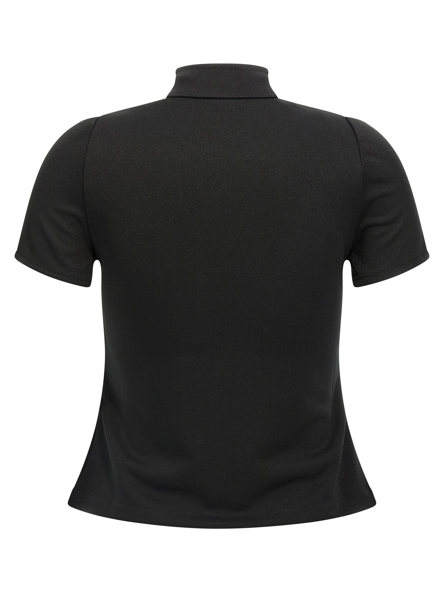 'Interlock Zipped' top Tops