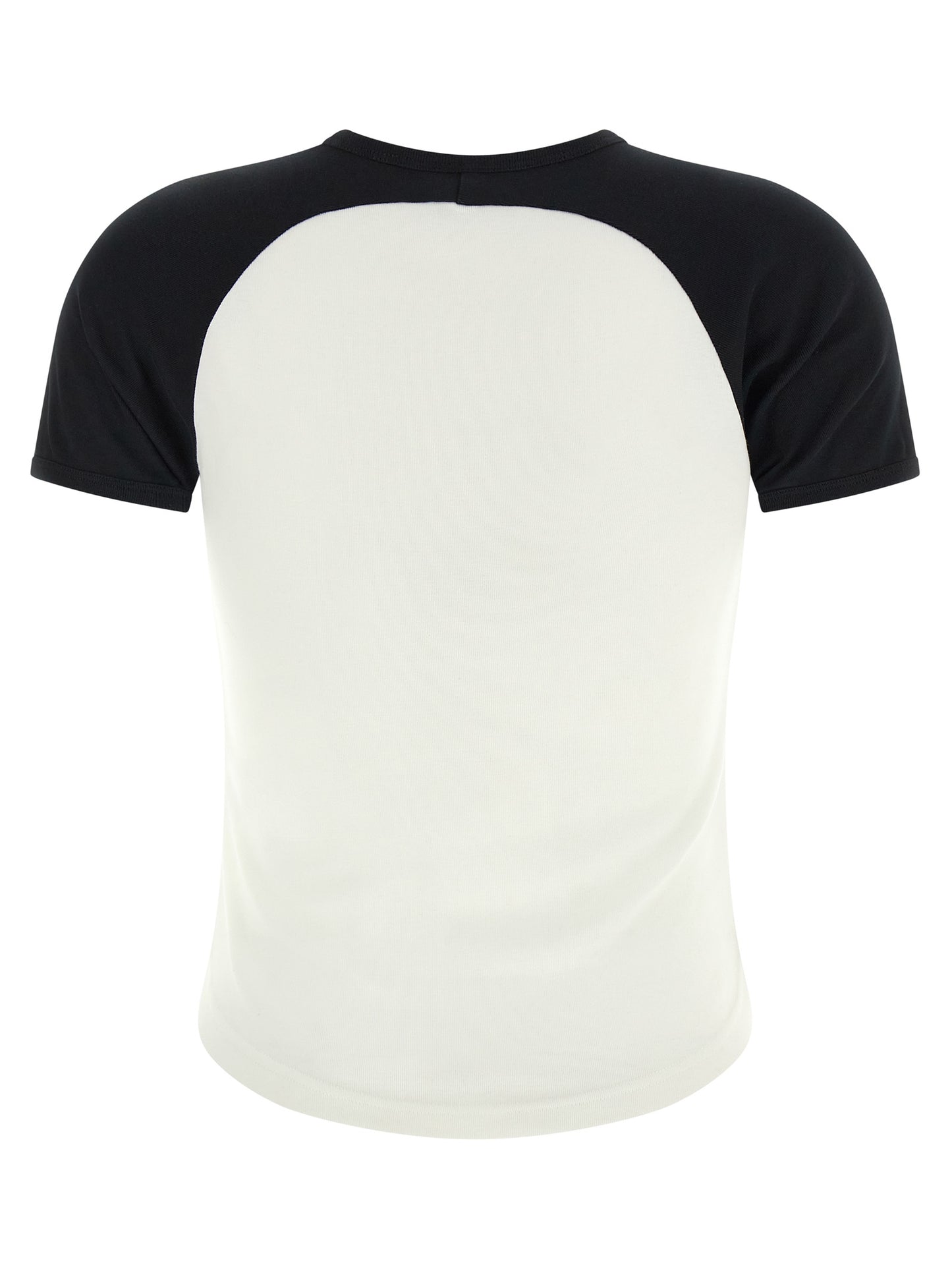'Circle Contrast' T-shirt T-shirt