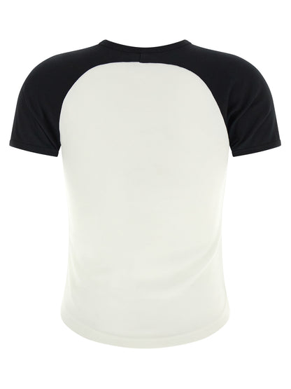 'Circle Contrast' T-shirt T-shirt