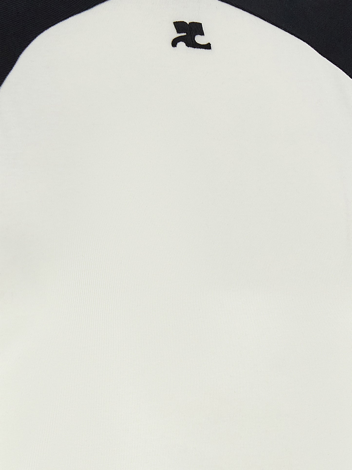 'Circle Contrast' T-shirt T-shirt