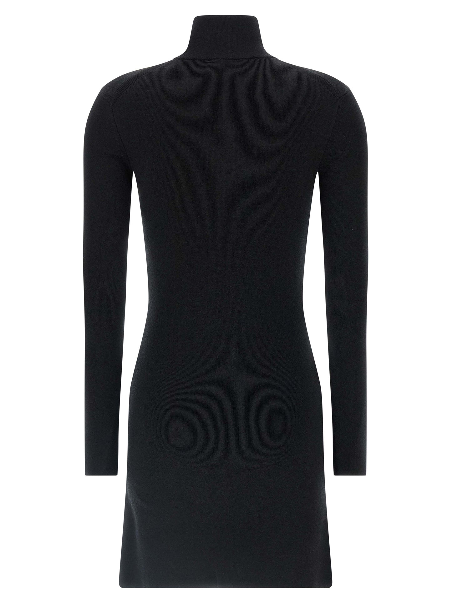 Wool knit dress Dresses