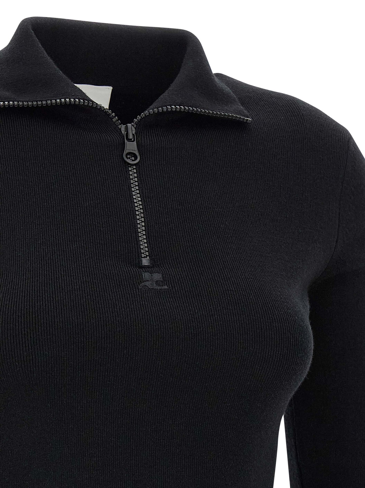 Wool knit dress Dresses