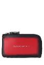 Christian Louboutin Canopy zipped card holder calf