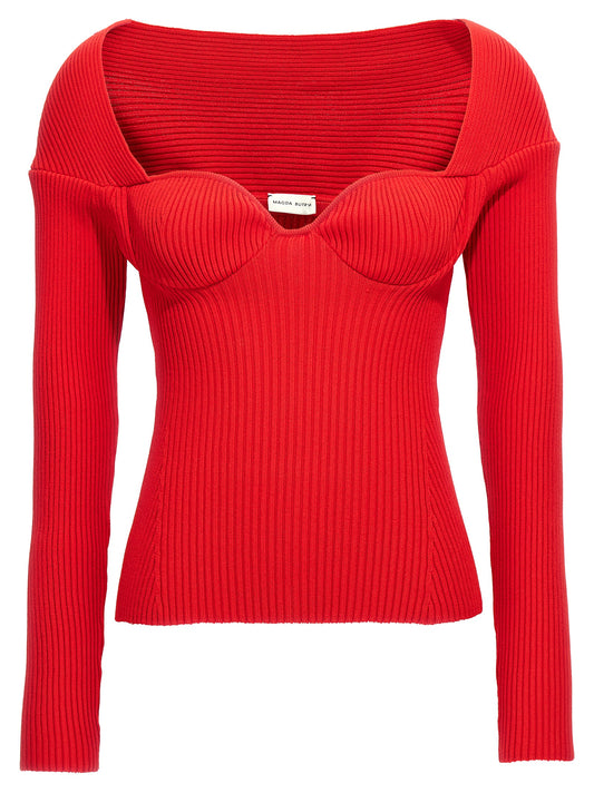'06' sweater Sweater, cardigans